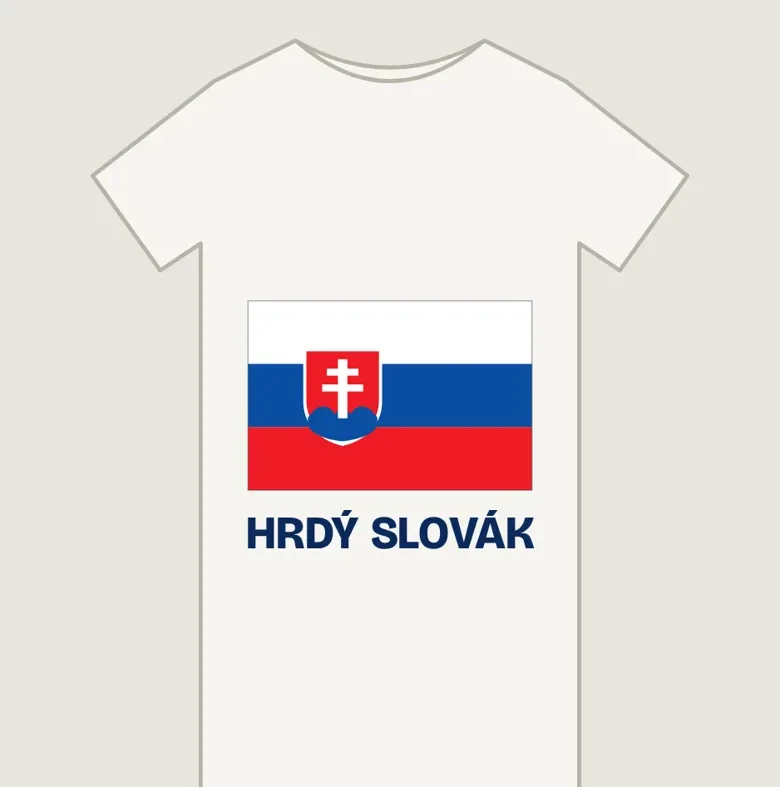 Slovenská vlajka